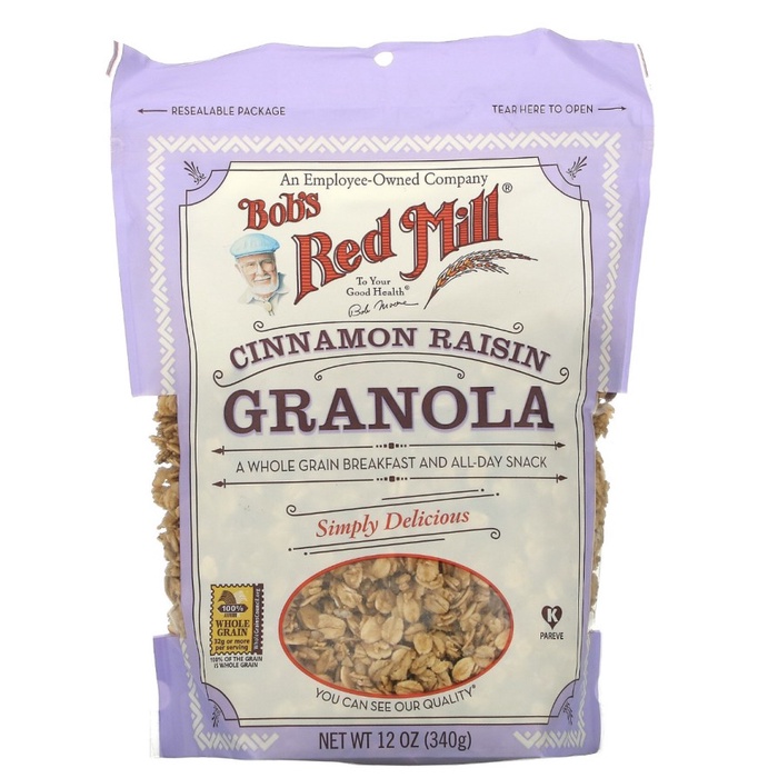 

Jual Bob'S Red Mill Cinnamon Granola