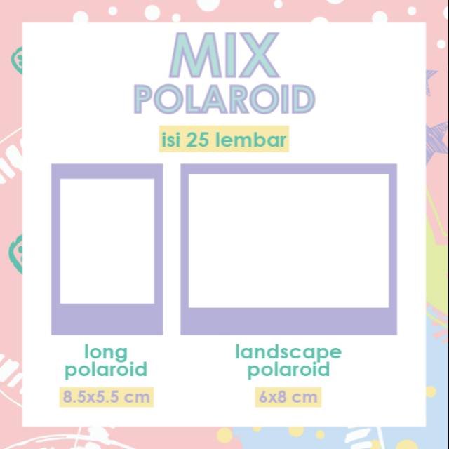 Fabulă Carne De Oaie Conduce Polaroid Size Cm Sandmarx Com