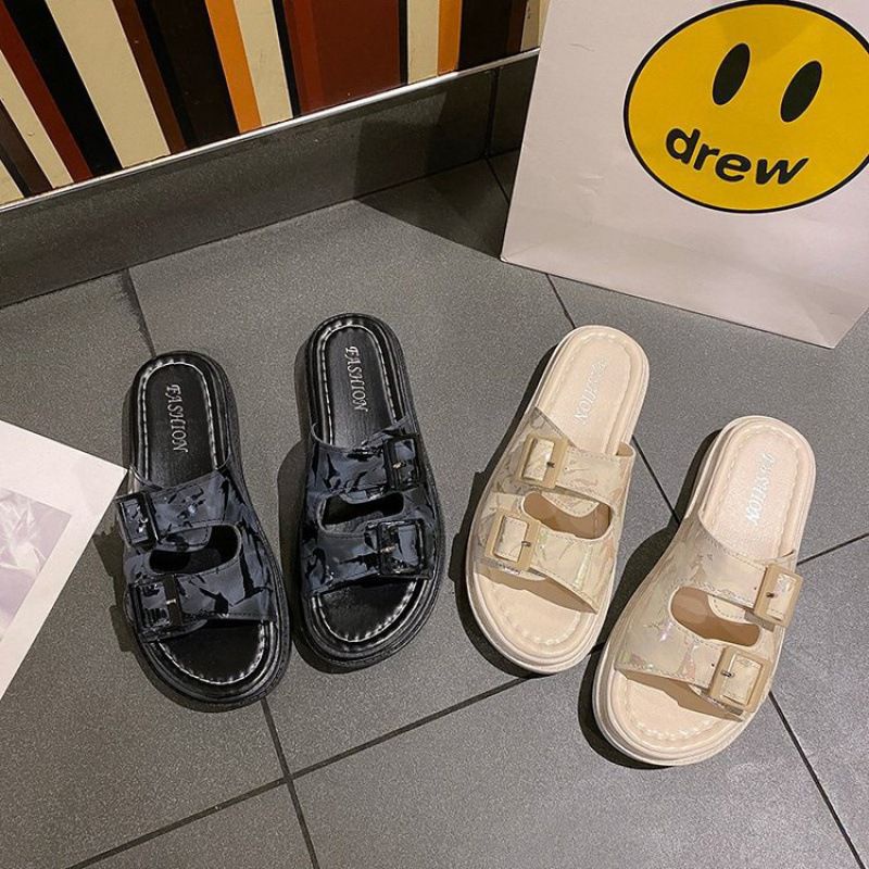 SANDAL TERLARIS SEPATU CANTIK S3202 SEPATU FASHION SEPATU MURAH SEPATU IMPORT JAKARTA SEPATU BAGUS