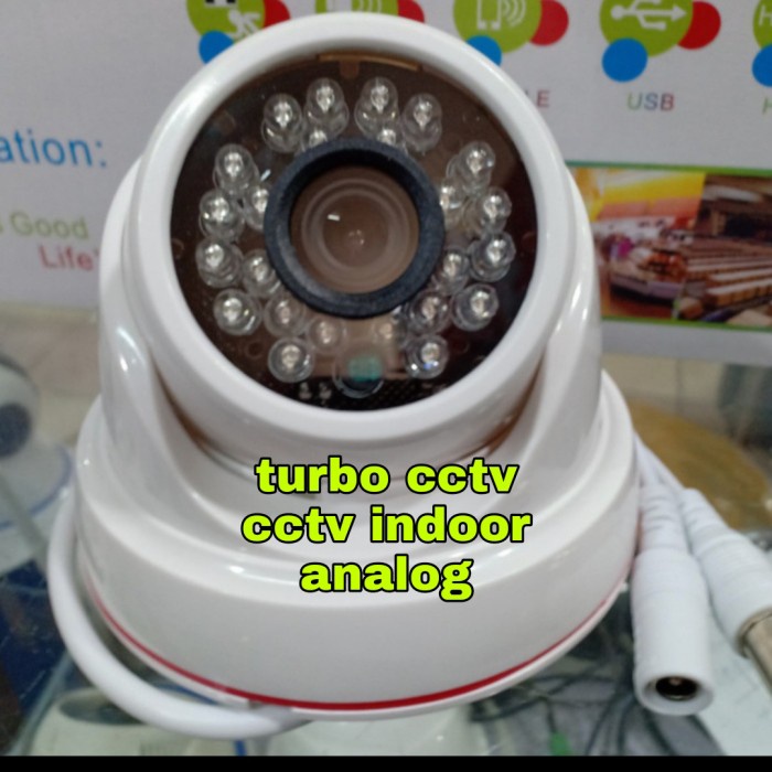 Kamera Analog - Kamera Cctv Indoor Analog 900 Tvl Taiwan