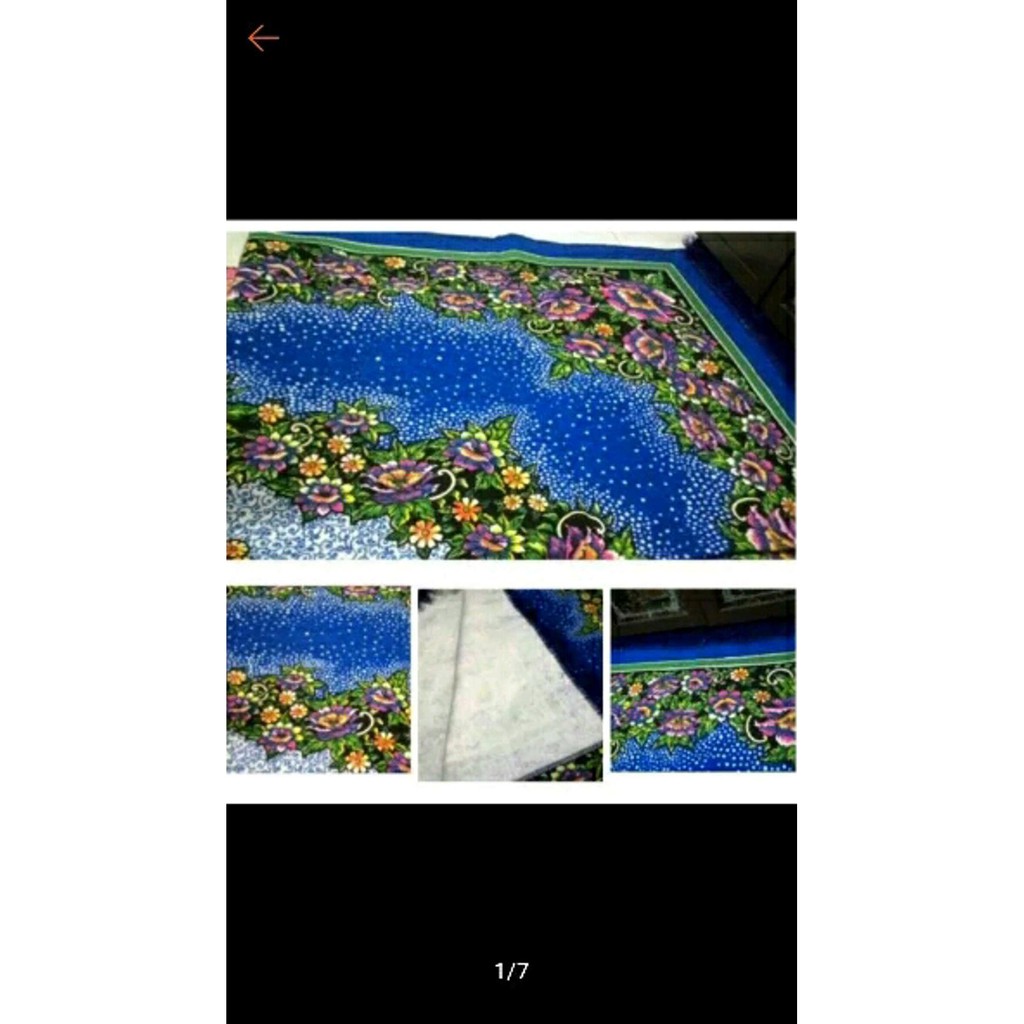 KARPET MURAH... permadani merk JAGUAR