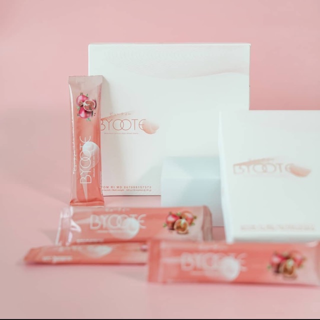 Byoote Collagen Drink