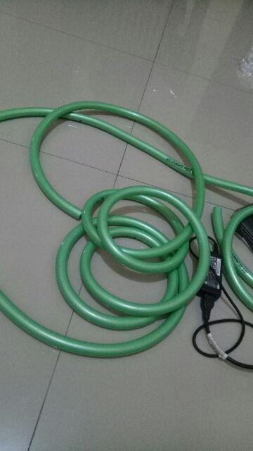 Selang Tebal Trilliun 5/8 Superflex Metallic Meteran Lentur (untuk Keran Biasa)