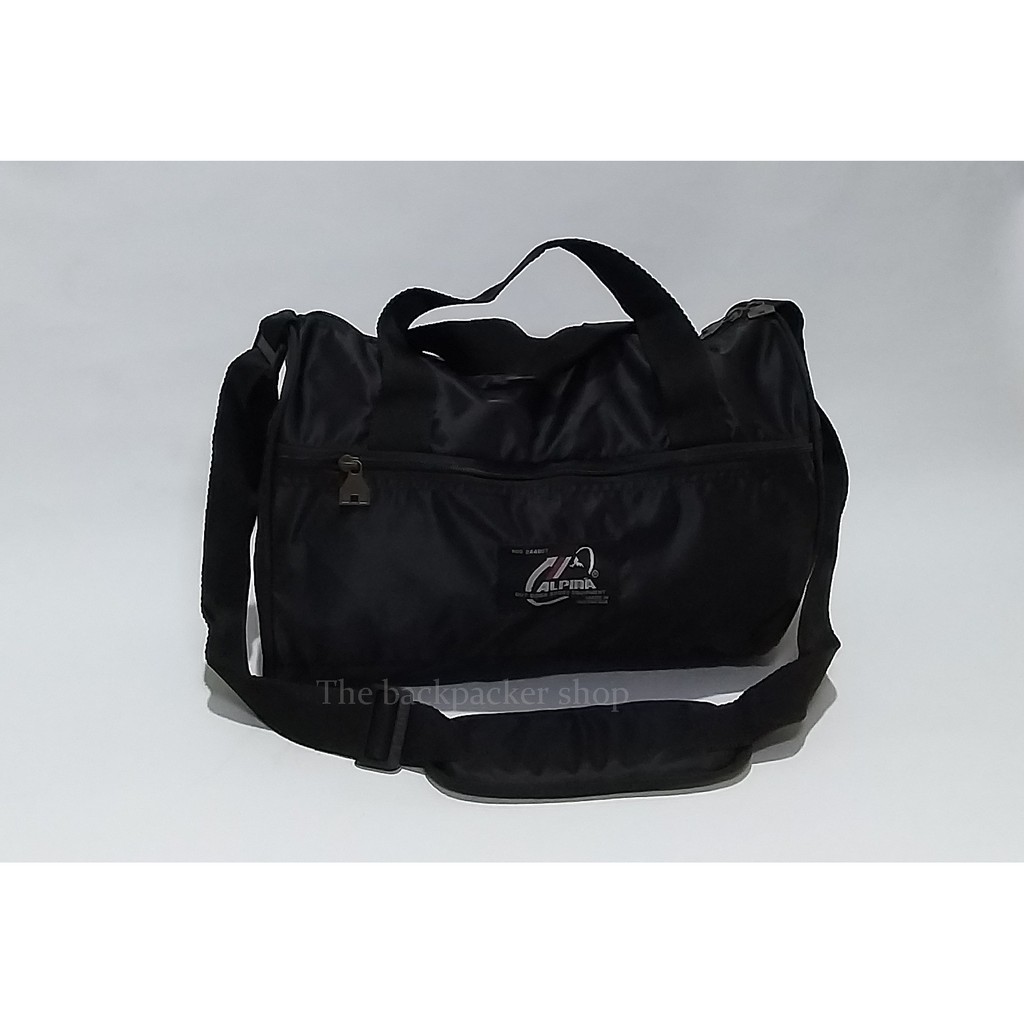 Alpina Tas selempang T92 tas travel messenger bags tas olahraga ORIGINAL