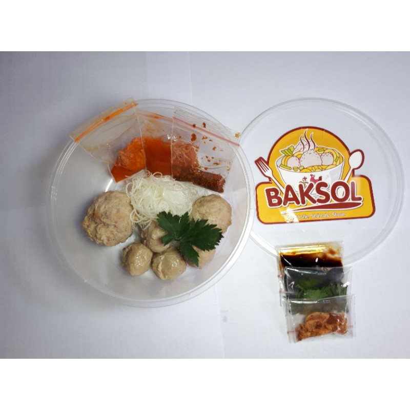 

Lunch Box Baksol