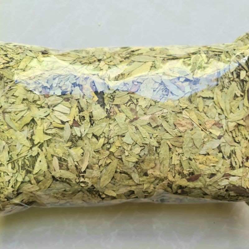 

Daun Jati Cina 100gr / 200gr - Teh Daun Jati Cina Asli