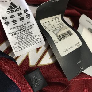 Le bron James Cleveland adidas Lakers basket jersey Limited