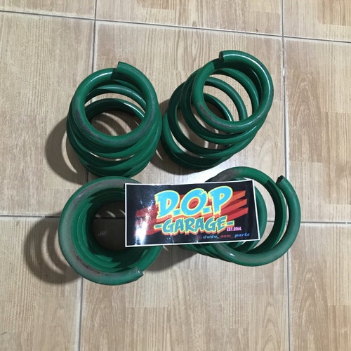 TEIN Lowering Spring Kit Innova Bensin