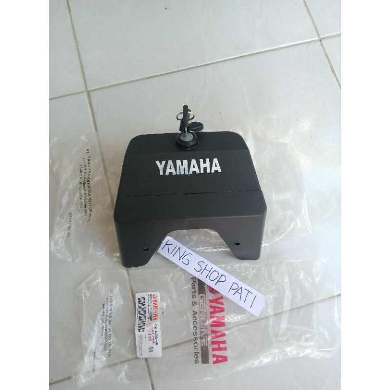 tolbox/ bagasi yamaha rx king original