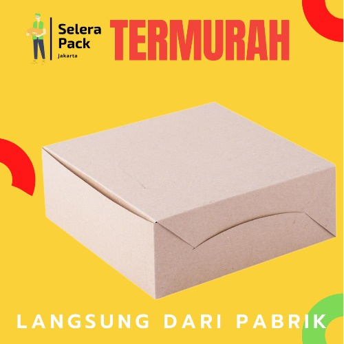 

Paper Box Dus Makanan (Min. Order 50)B401