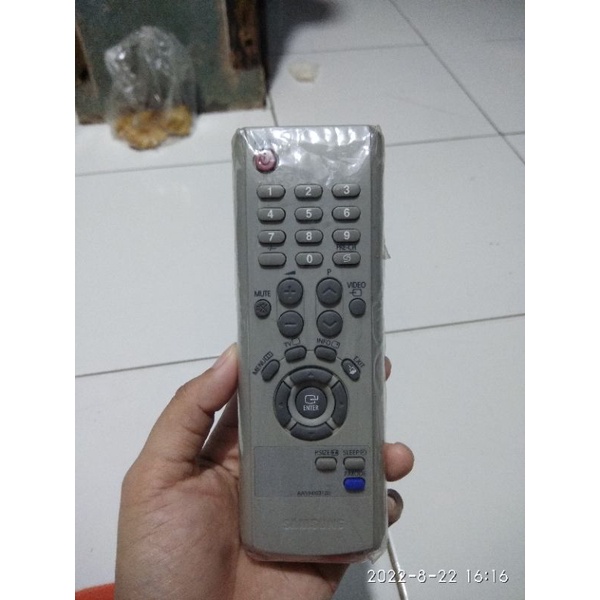 REMOTE REMOT TV SAMSUNG TABUNG AA59-00312D ORIGINAL ASLI