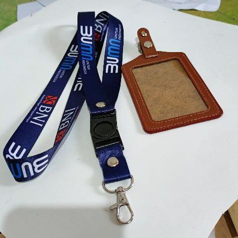 tali id card BUMN BNI READY