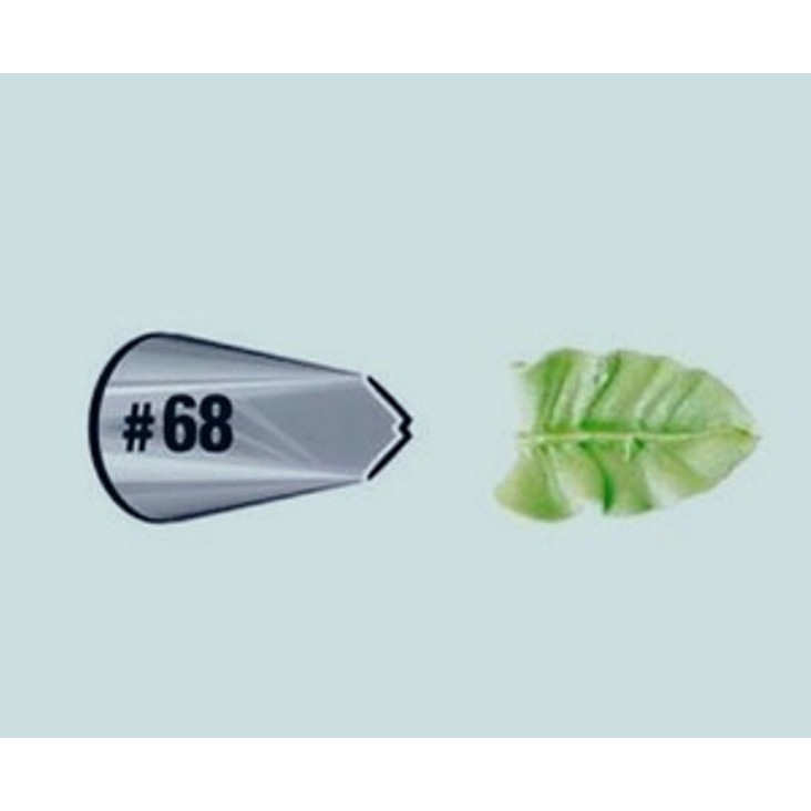 

Original Spuit Daun Wilton no 68/Wilton Tip No#68