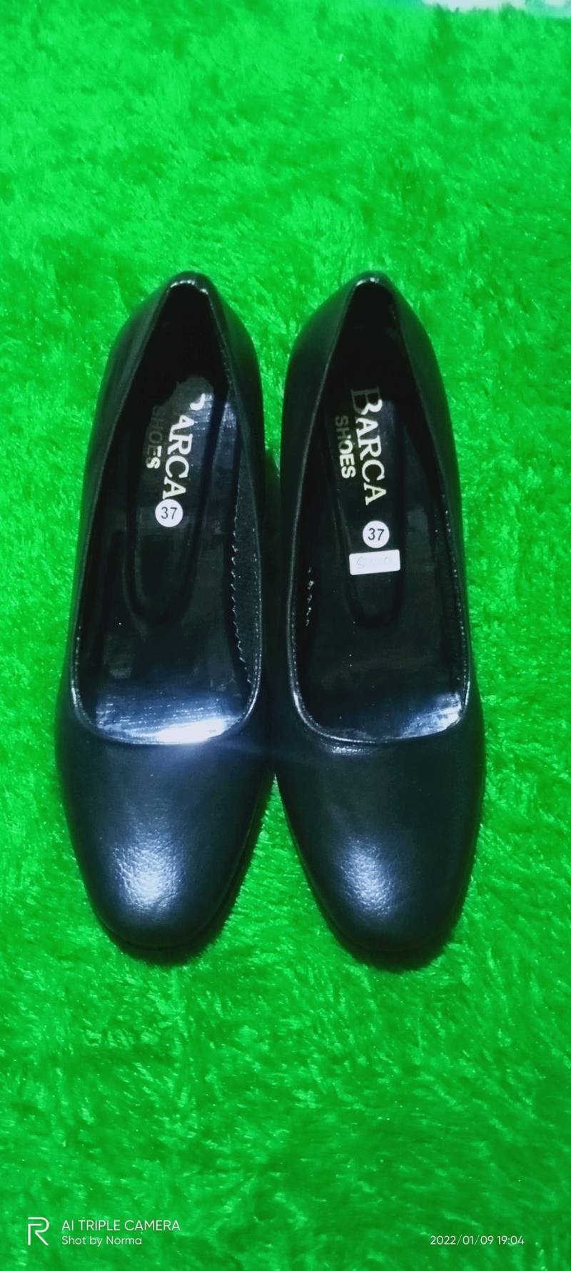 Sepatu Pantofel Wanita Sepatu Pantofel Wanita Kerja