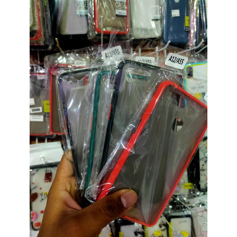 Case My Choice Oppo A5S/A7/A12
