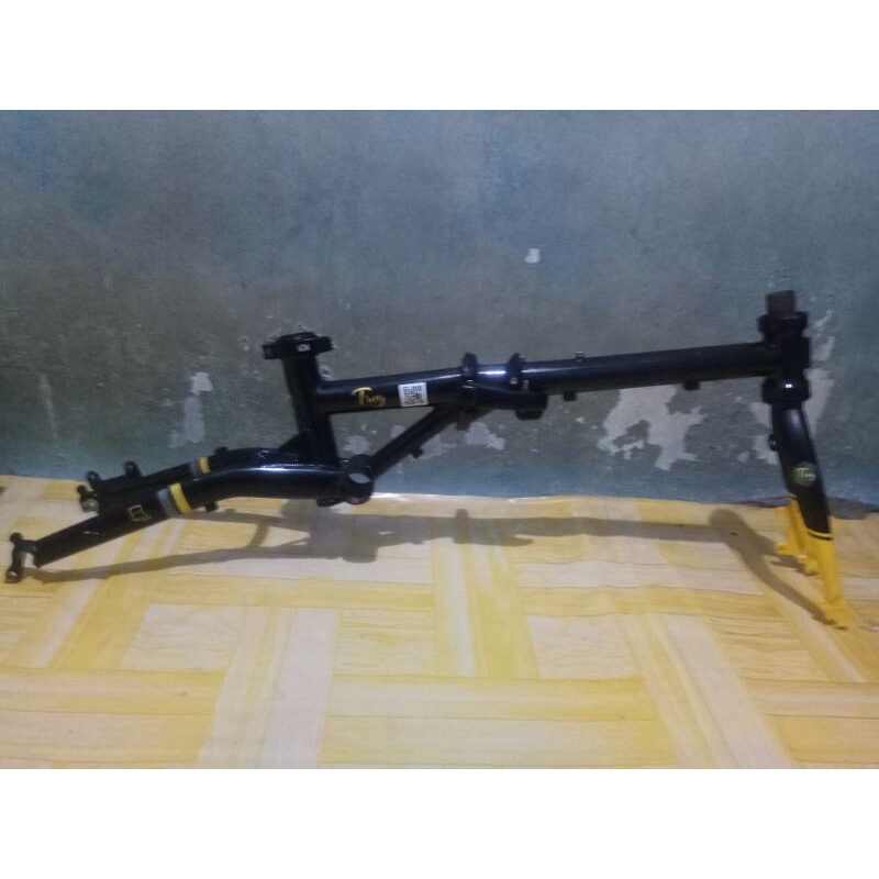 Frame fork element troy gen 1