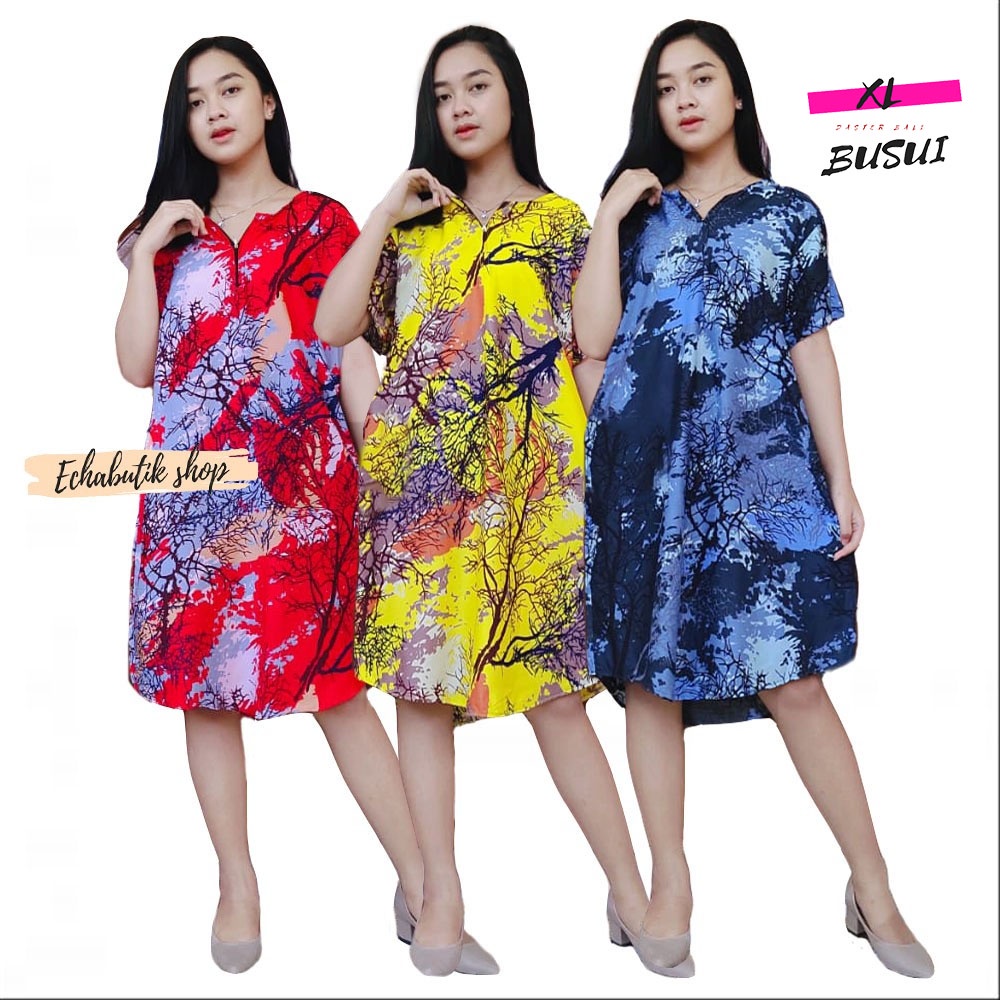 DASTER/DRES BALI BUSUI