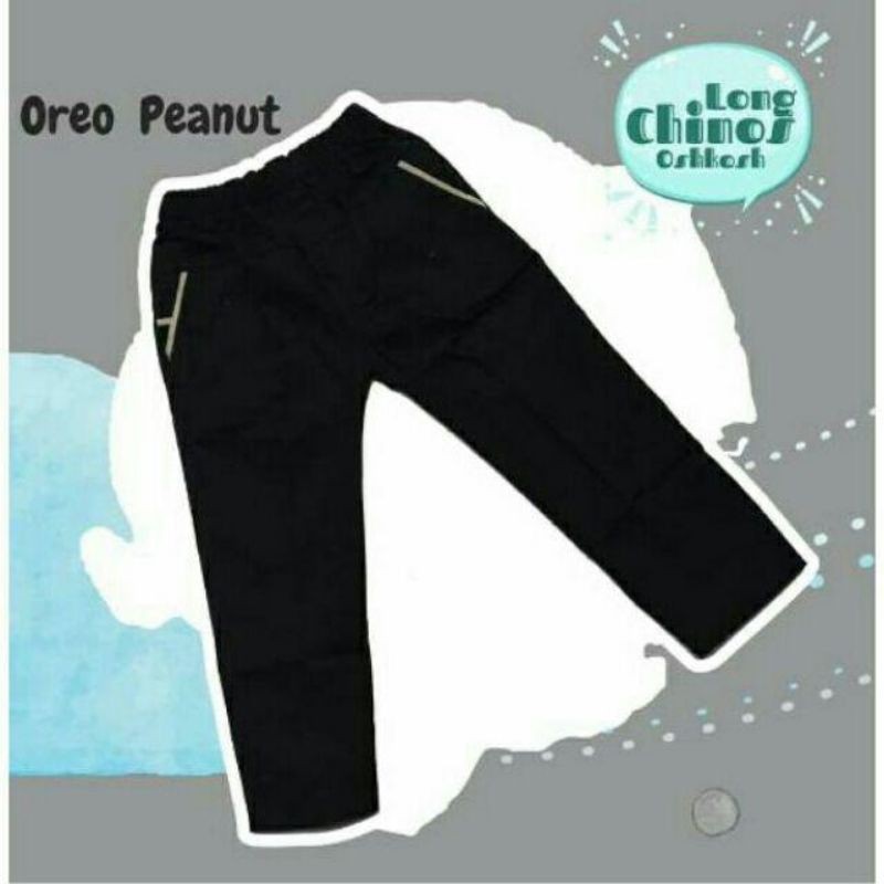 Celana chino panjang anak pilih warna murah 2-12 tahun