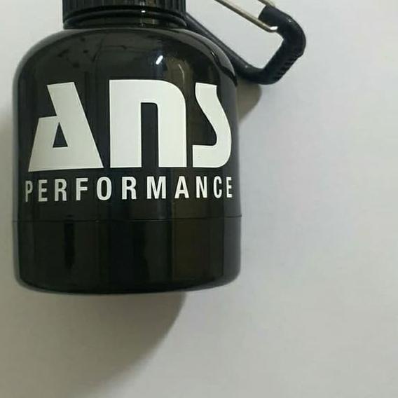 ✬ ANS Tempat Whey Protein ANS Funnel Susu Whey Gainer BCAA Creatine ♣