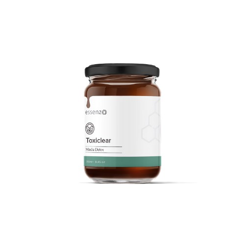

Toxiclear Honey 250gr | 100% PREMIUM | Mendetox Racun & Lemak Tubuh