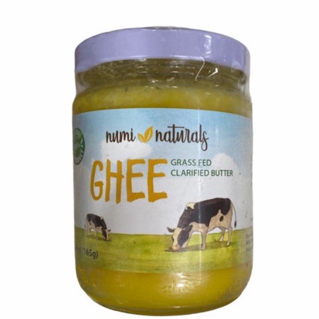 Numi Naturals Ghee Butter 200ml (165g)