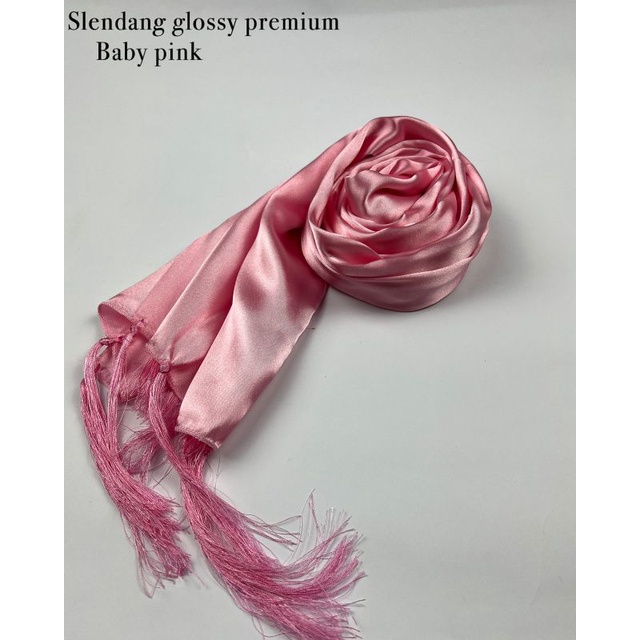 Selendang Bali satin sutra nossel-17