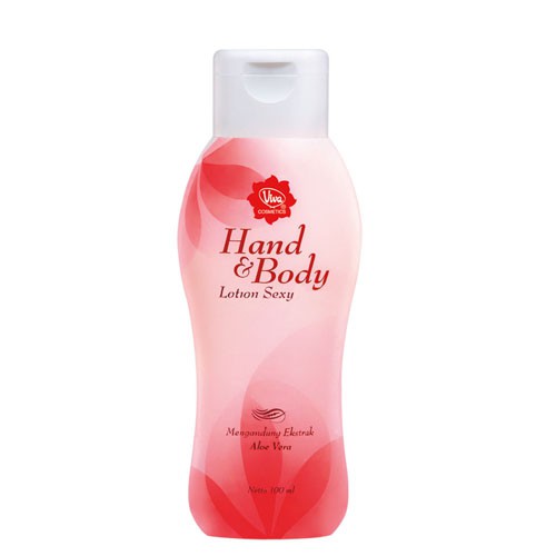 Viva Hand and Body Lotion 100ml