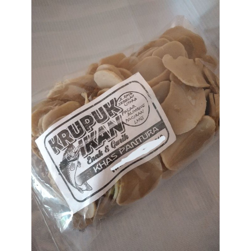 

Krupuk Ikan Asli