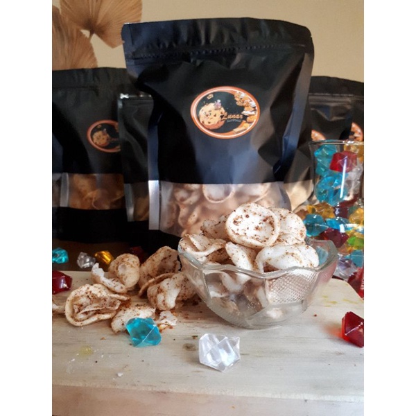 

kerupuk seblak original