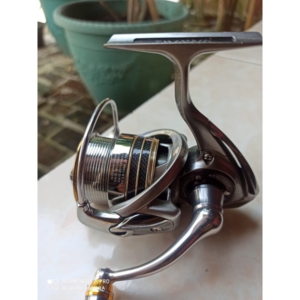 Daiwa Luvias 2506 japan