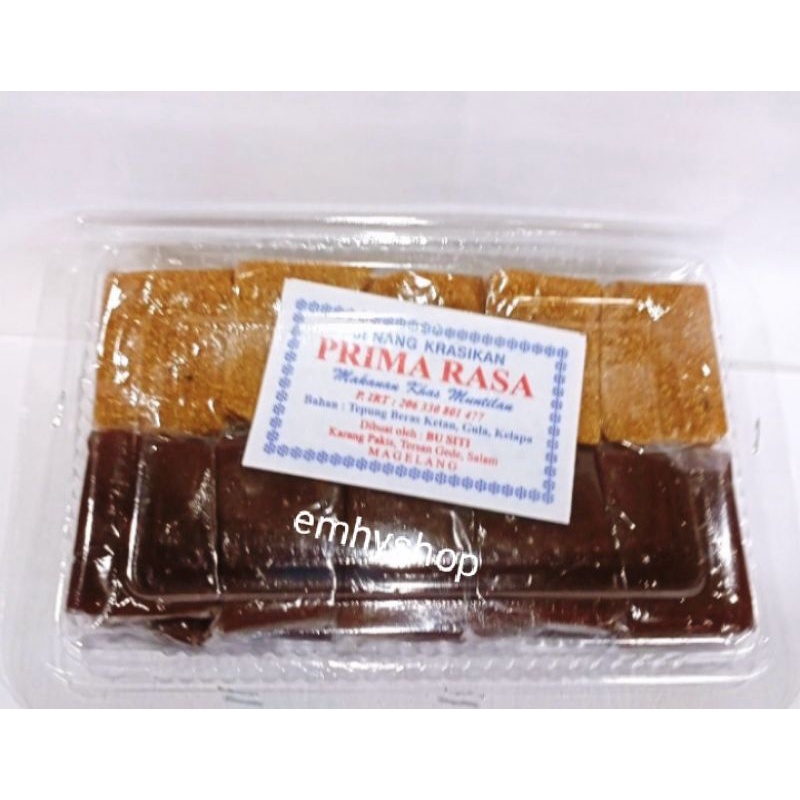 

Jenang krasikan/emhyshop87/oleholehjogja