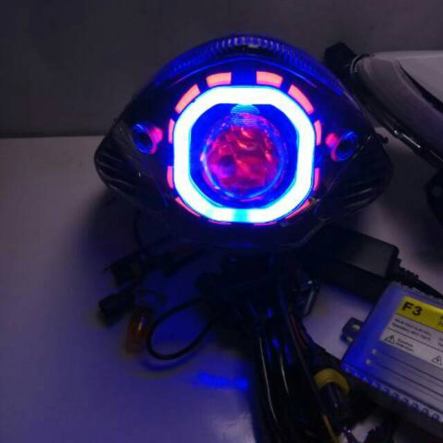 STOPLAMP SATRIA FU PROJIE