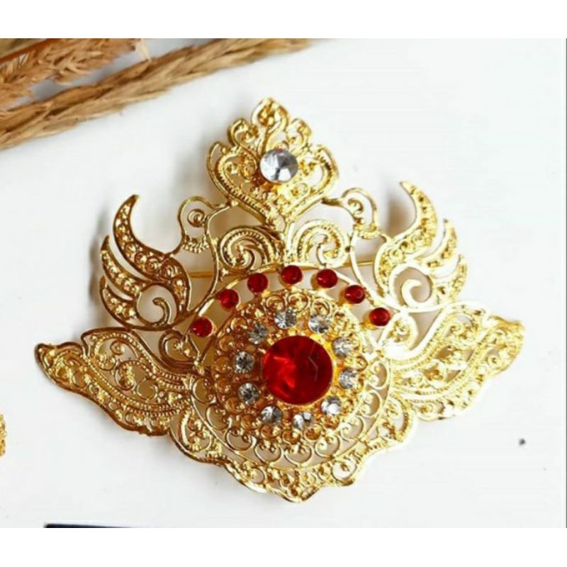 Bros Udeng/ Bros Safari/ Bros Cowok