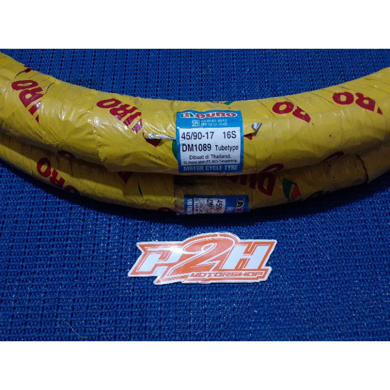 ban duro 45/90 ring 17 made in thailand