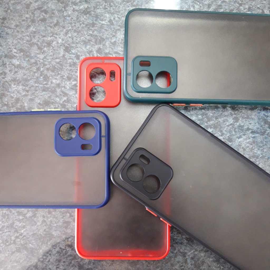 Case Dove Aero Vivo Y15s Case My choice Y15s