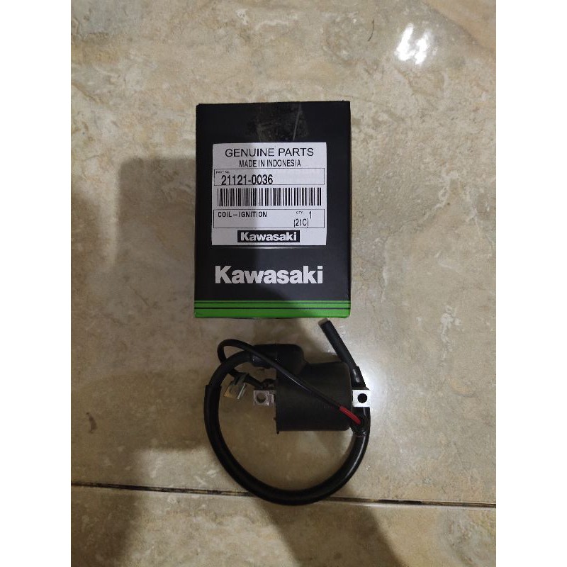 21121-0036 KOIL COIL KLX D TRACKER 150 ORIGINAL KAWASAKI