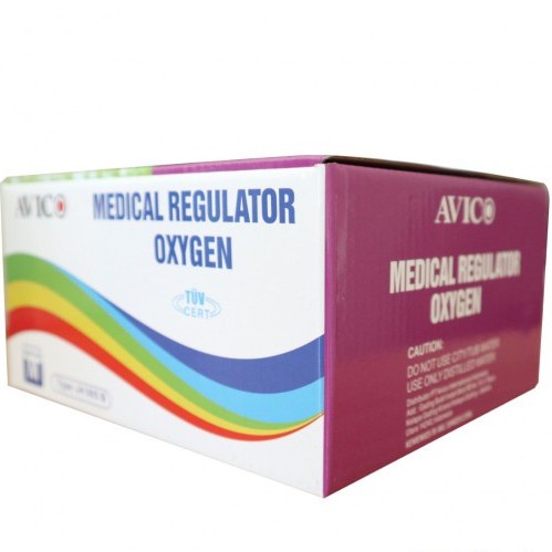 Regulator Oksigen Avico / Regulator Tabung Oksigen