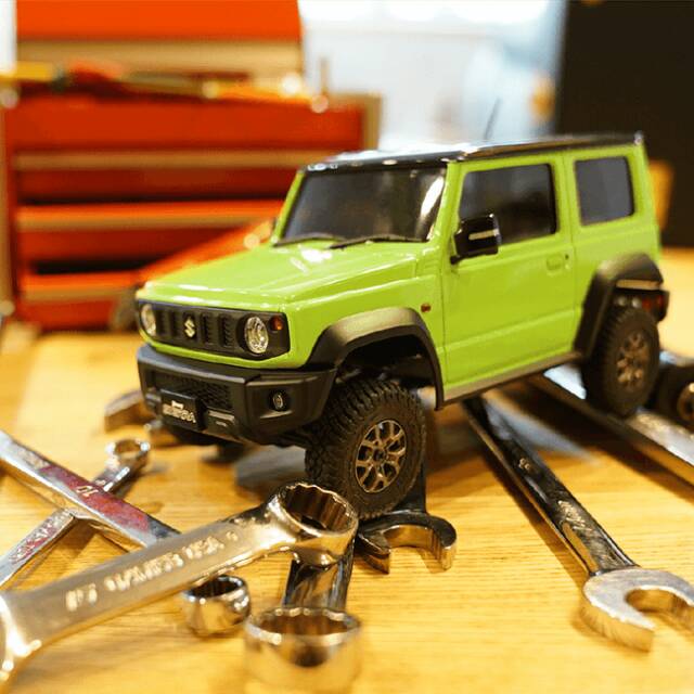 jimny rc car