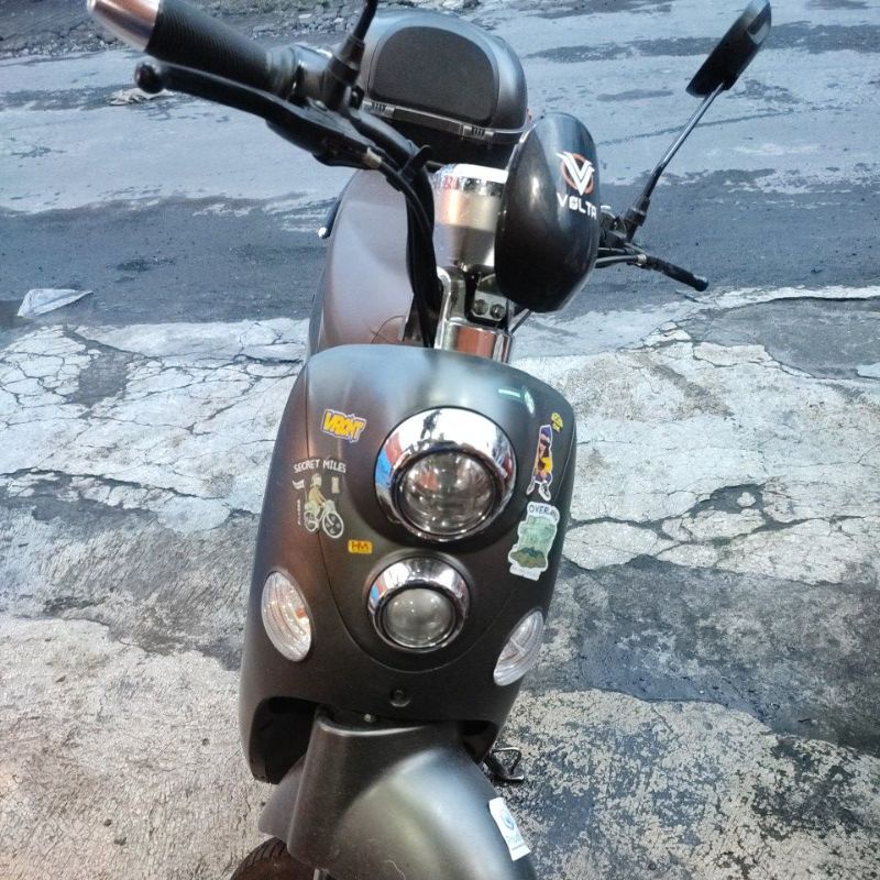 SEPEDA LISTRIK VOLTA 301