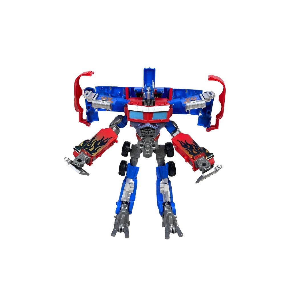 Mainan Robot Transformer Besar Anak | Mainan Robot Robotan Anak Laki Laki | Bumblebee | Optimus Prime Transformers