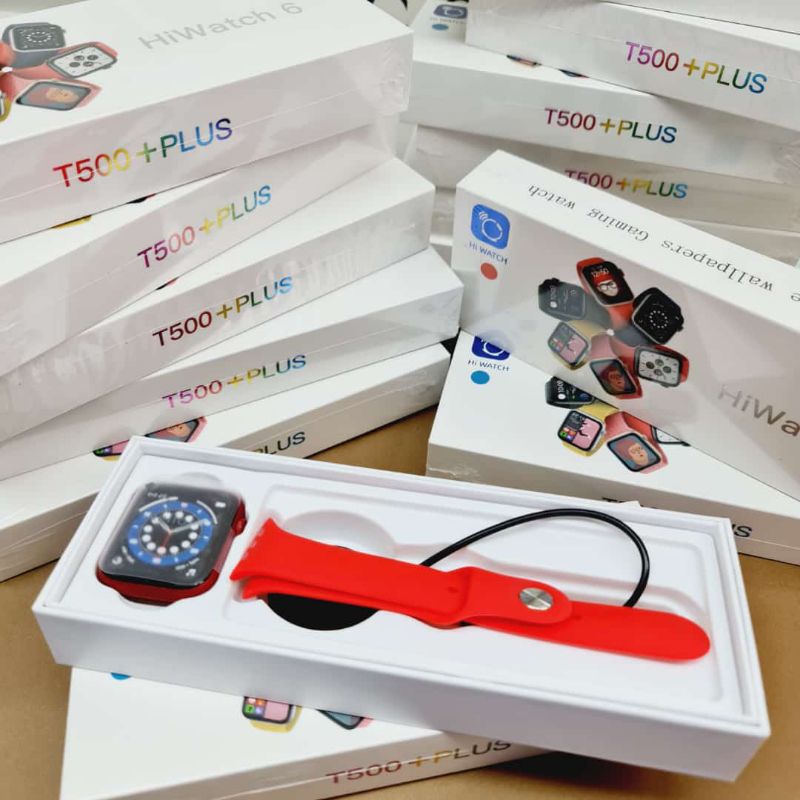 Hiwatch T500 PLUSH SERIES 6 FULL SCREEN 10 GAME,TELFON,SOSIAL MEDIA