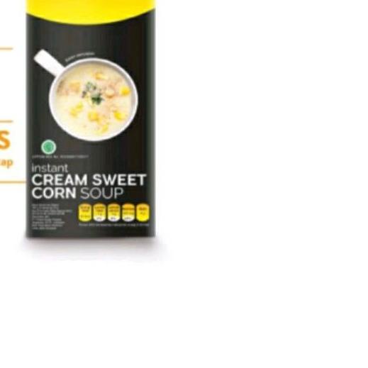 

(COD )NEW_PRODUCT izzisoup instan sweet corn 20g