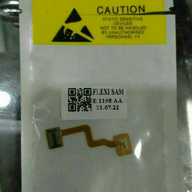 FLEKSIBEL SAMSUNG E1195 1195 FLEXIBLE CONNECT MESIN LCD ORIGINAL