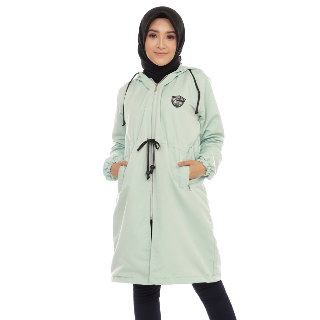 X Urband Absolute Jaket Wanita Hijab Hi Jaket Wanita A070