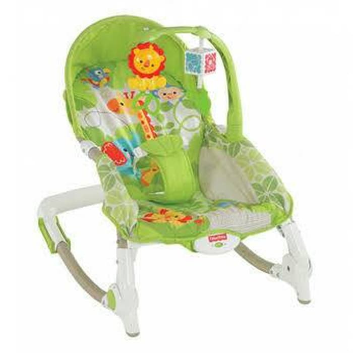 fisher price infant bouncer