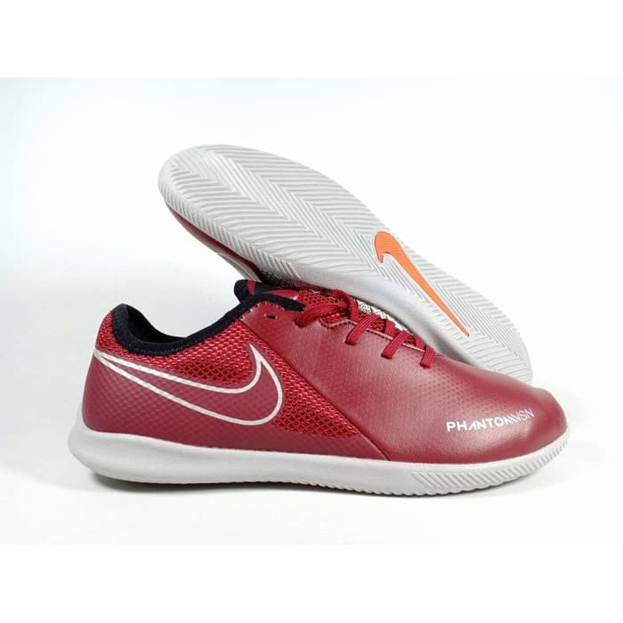Sepatu Futsal Nike Phantom VSN Academy Team Red