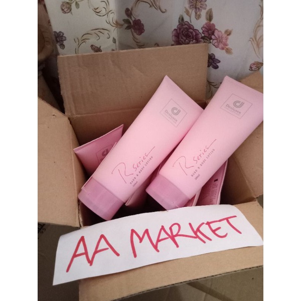 R Series Lotion Cosway Original Malaysia 200ml