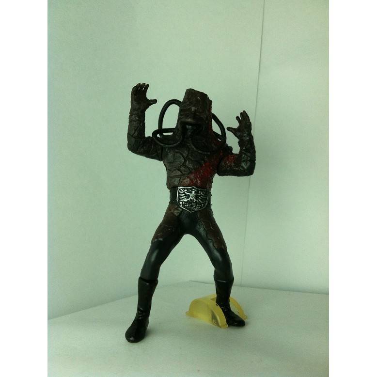 Kamen Rider. HG Part 23 - Ghostar by BANDAI 2003