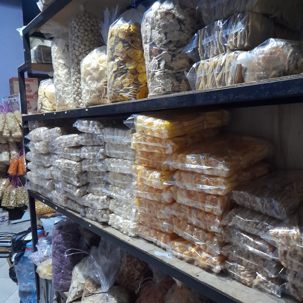 

SERBA 250 GRAM CAMILAN KEKINIAN MAKANAN JADOEL SNACK RUMAHAN MAKANAN KELUARGA