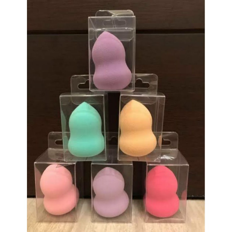 [ 1 Pcs ] Beauty Blander Sponge